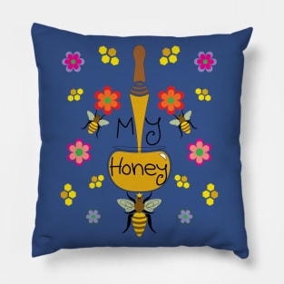 My Honey Pillow