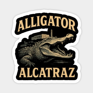Alligator-Alcatraz Magnet