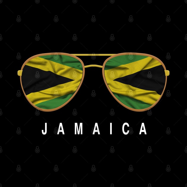 Jamaica  Sunglasses by JayD World