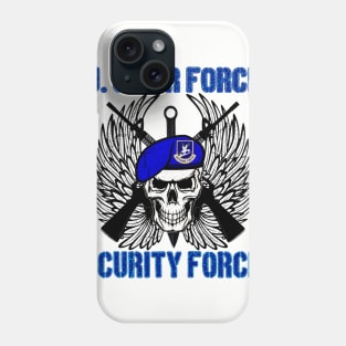 U. S. Air Force Security Forces Phone Case