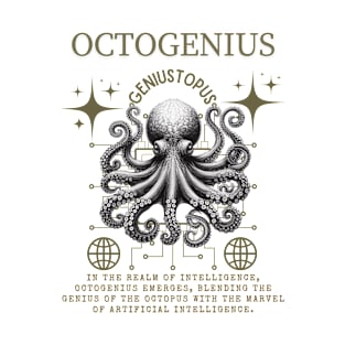 OctoGenius T-Shirt