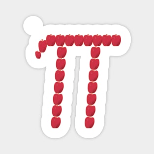 Pi day Magnet