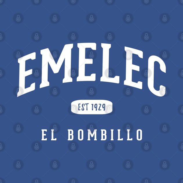 CS Emelec by CulturedVisuals