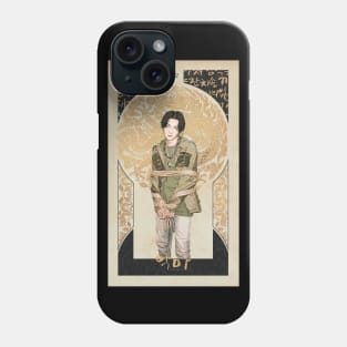 BTS Daechwita Yoongi Agust D Suga Tarot Card T-Shirt Phone Case