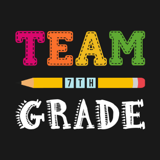 7th Grade Team Gift T-Shirt