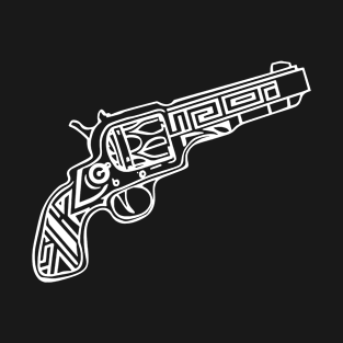 The Roller Revolver T-Shirt