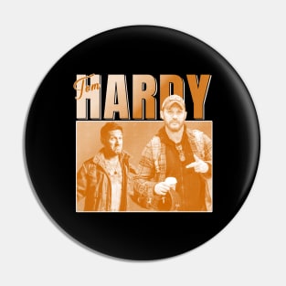 Tom Hardy Pin