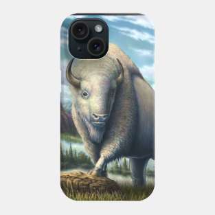 The Guardian of Hope Phone Case