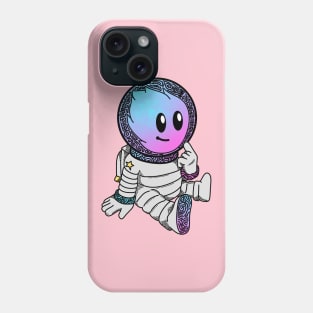 Firestronaut Phone Case