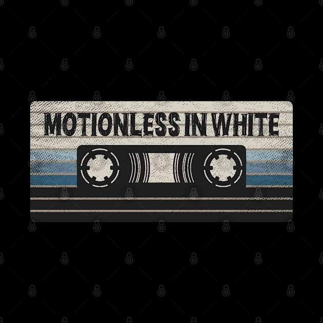 Motionless In White Mix Tape by getinsideart