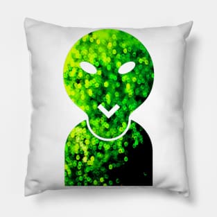 Alien Pillow