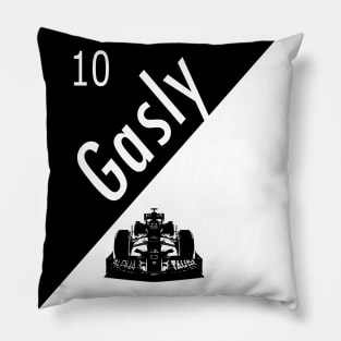 Pierre Gasly Piloto Automovilismo Pillow