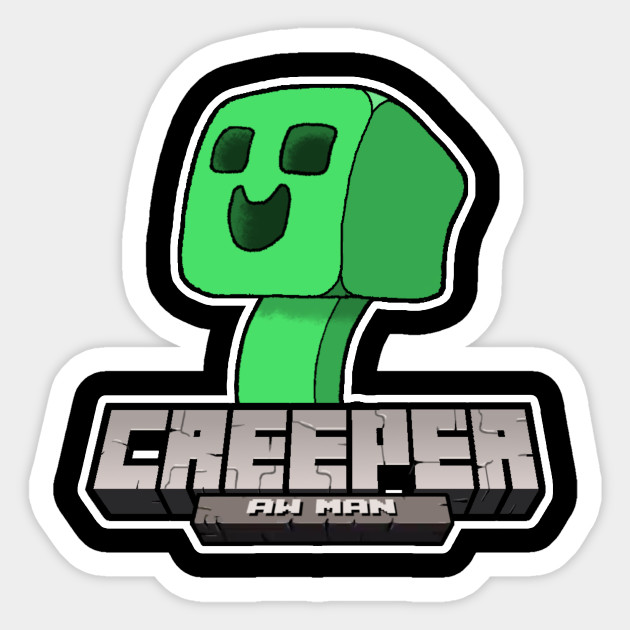 Creeper Aw Man Roblox - creeper aww man roblox id song