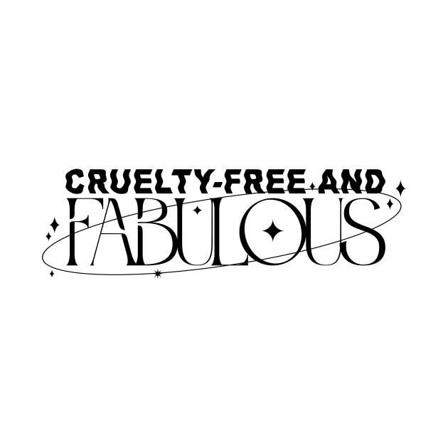 Cruelty-Free and Fabulous by PauEnserius