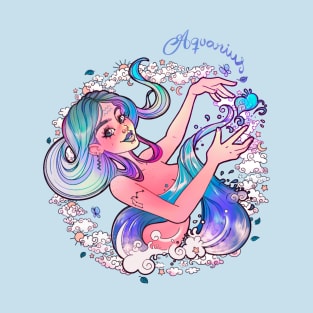 Aquarius T-Shirt