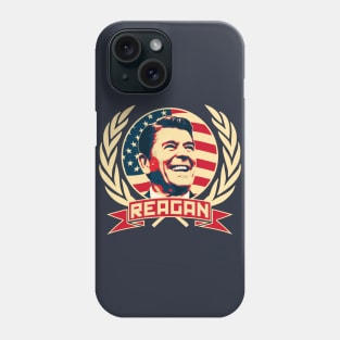 Ronald Reagan Phone Case