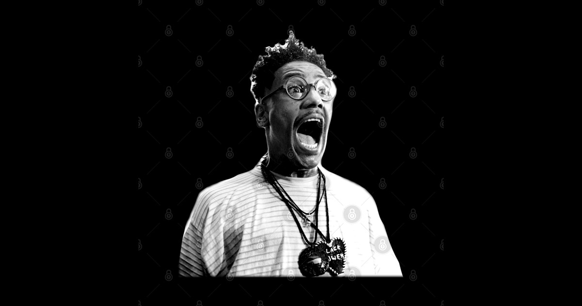 Buggin Out Do The Right Thing - Buggin Out Do The Right Thing - Sticker ...