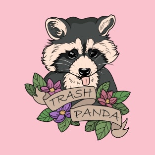 Raccoon - Trash Panda T-Shirt