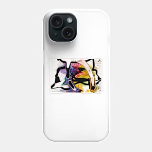 Beauty In a Vase Phone Case