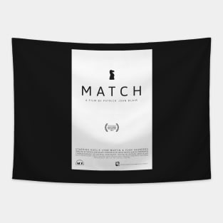 "Match" by Patrick John Blair (ACT School) Tapestry