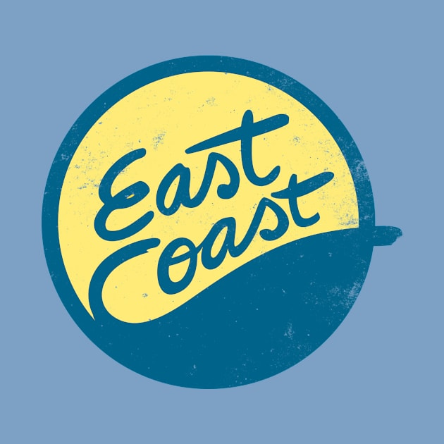 East Coast Sun Vintage by Vanphirst