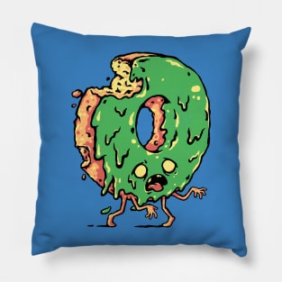 Donut Bite Me Pillow