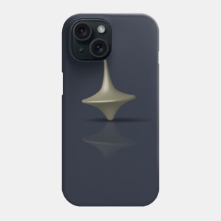 Inception Spinning Top Phone Case