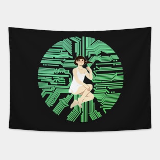 wired Tapestry