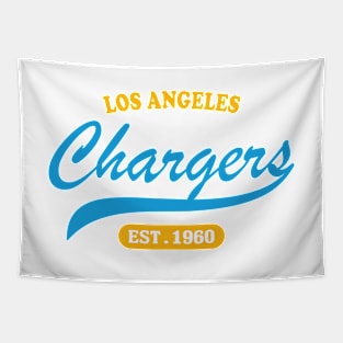 Los Angeles Football Classic Style Tapestry