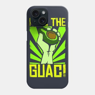 FREE THE GUAC! Phone Case