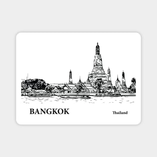 Bangkok - Thailand Magnet