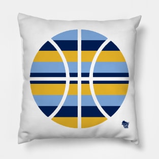 Marquette Basketball Pillow