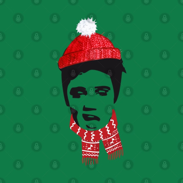 winter elvis design by Love My..