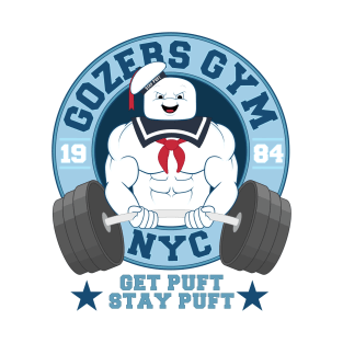 Gozer's Gym T-Shirt