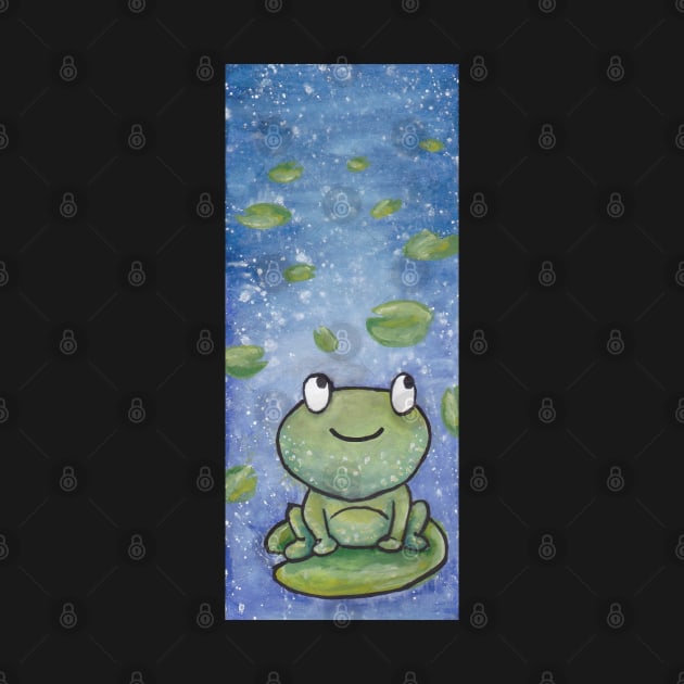 Froggo by LeighsDesigns