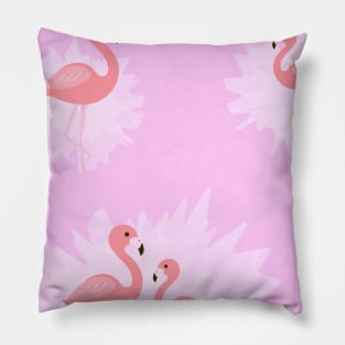 Neck Gaiter Pink Flamingo Face Mask Bandana Balaclava Headband Made in the USA Pillow
