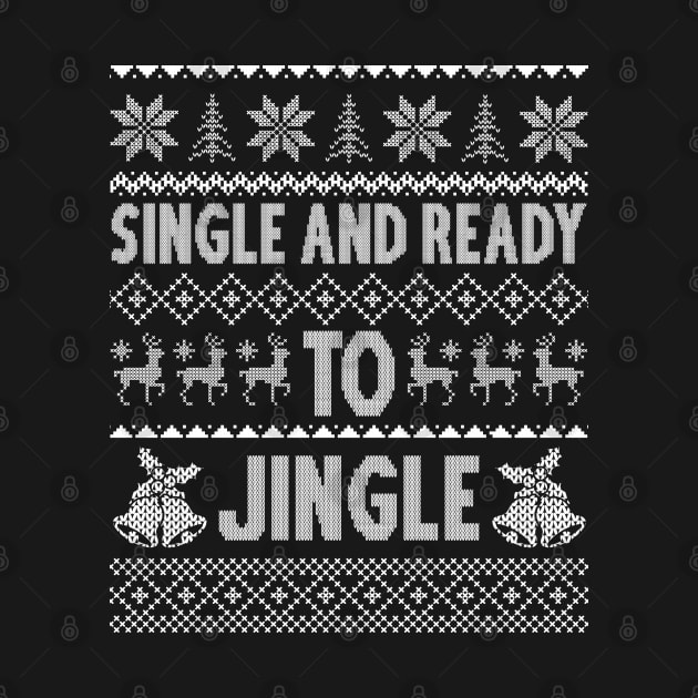 single and ready to jingle by MZeeDesigns