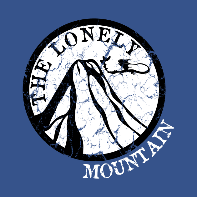 The Lonely Mountain by freeves