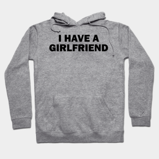 football girlfriend hoodie