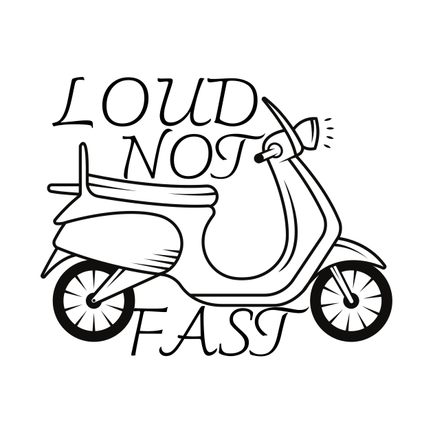 LOUD NOT FAST by Catchy Phase