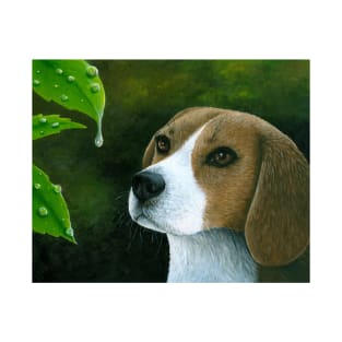 Dog 116 Beagle T-Shirt