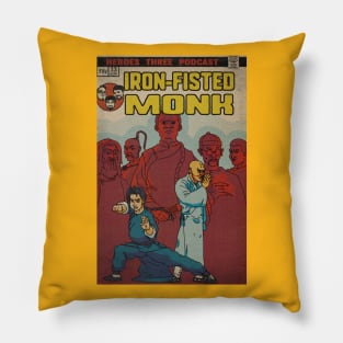 Heroes Three Iron Fisted Monk Pillow