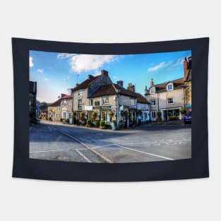 Helmsley Town, Yorkshire, UK Tapestry