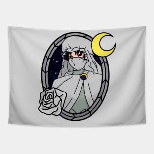 Moonlight Knight Tapestry