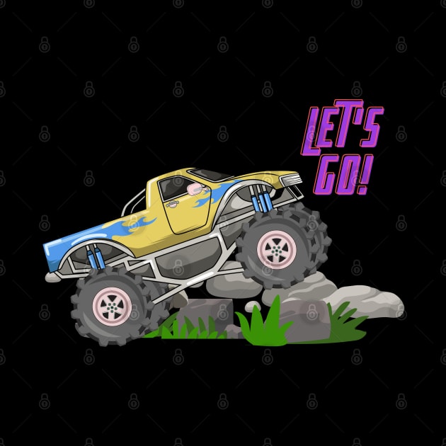 Off Road Lover by B&C Fashion