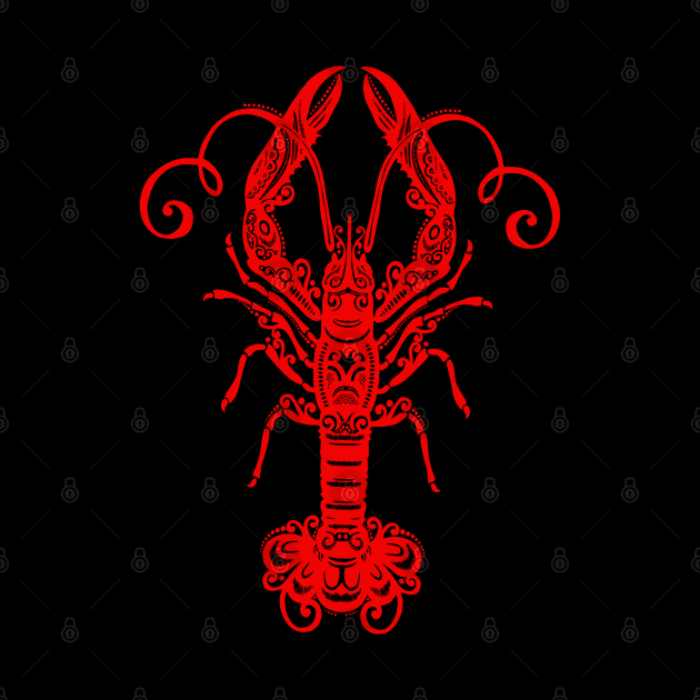 Lobster by SlashGrafik