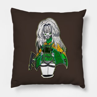 Space Girl Pillow