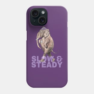 Slow & Steady Phone Case