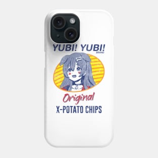 X-Potato Chips Phone Case