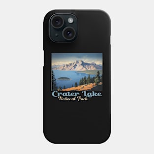 Crater Lake National Park Phone Case